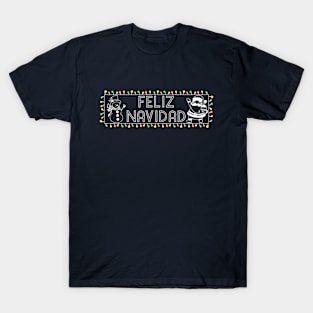 Feliz Navidad T-Shirt